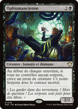 Ophiomancienne