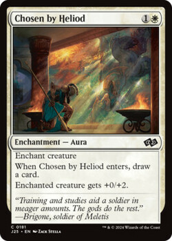 Chosen by Heliod