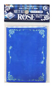 KMC Metal Rose Blue x50