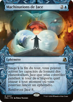 Machinations de Jace