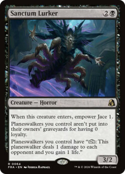 Sanctum Lurker