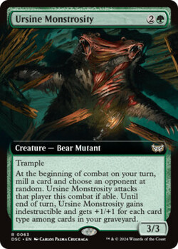 Ursine Monstrosity