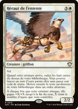 Héraut de l'entente