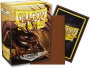 Dragon Shield -  Matte Umber 100