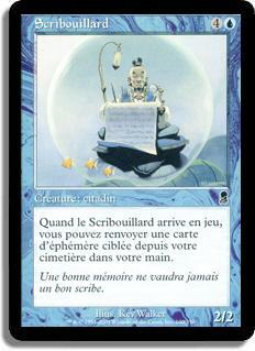 Scribouillard