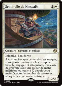 Sentinelle de Kinscaër