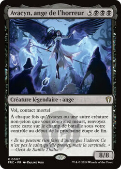 Avacyn, ange de l'horreur