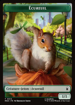 Ecureuil