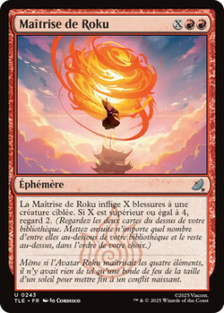 Maîtrise de Roku