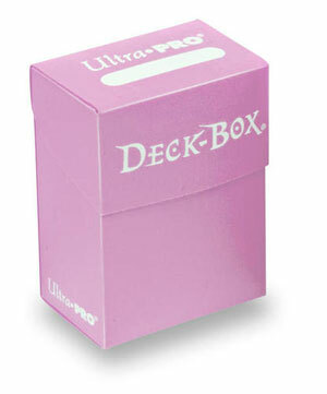 Deck Box Lilac