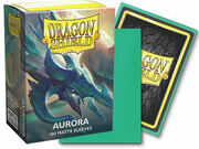 Dragon Shield -  Matte Aurora 100