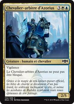 Chevalier-arbitre d'Azorius