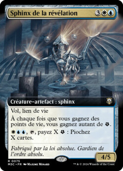 Sphinx de la révélation