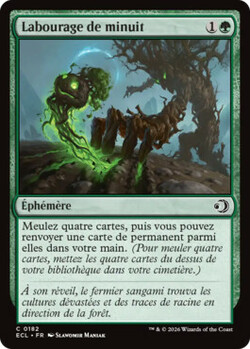 Labourage de minuit