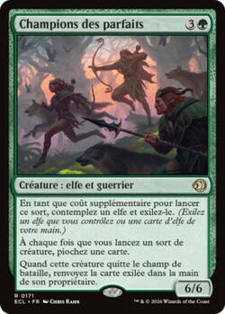 Champions des parfaits