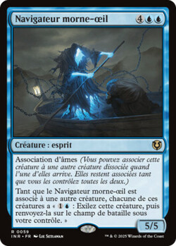 Navigateur morne-oeil