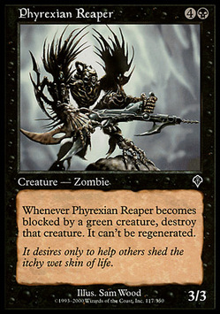 Phyrexian Reaper