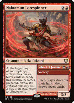 Naktamun Lorespinner