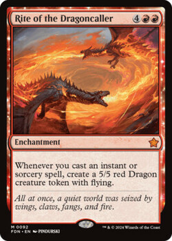 Rite of the Dragoncaller