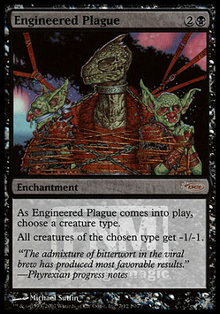 Engineered Plague