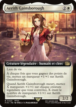 Aerith Gainsborough