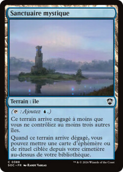 Sanctuaire mystique