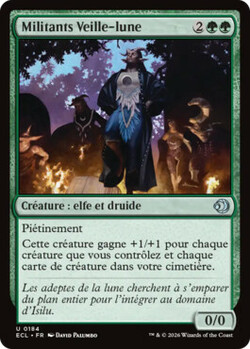 Militants Veille-lune