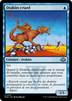 Drakôn criard