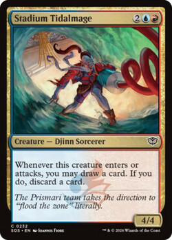 Stadium Tidalmage