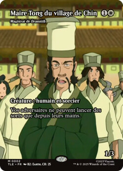 Magistrat de Drannith