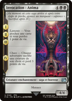 Invocation : Anima