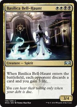 Basilica Bell-Haunt