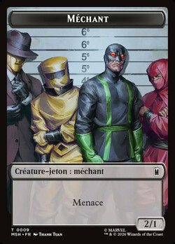 Méchant