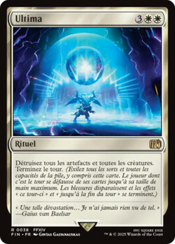 Ultima