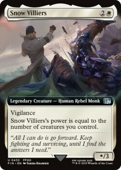 Snow Villiers