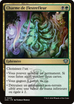 Charme de Flestrefleur