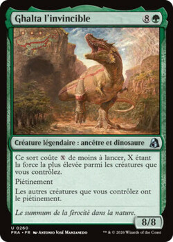Ghalta l'invincible