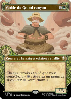 Guide du Grand canyon