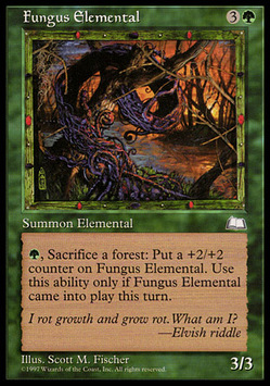 Fungus Elemental