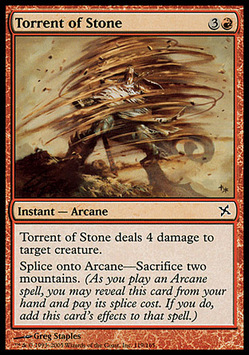 Torrent of Stone