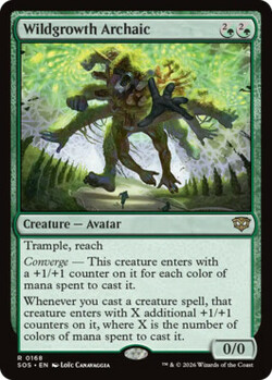 Wildgrowth Archaic