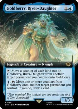 Goldberry, River-Daughter