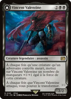 Vincent Valentine