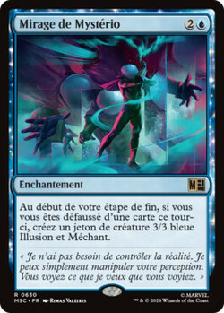 Mirage de Mystério