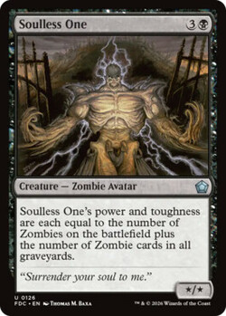 Soulless One