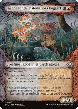 Façonneur de malédictions boggart