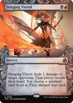 Stinging Vitriol