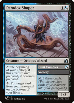 Paradox Shaper