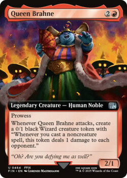 Queen Brahne