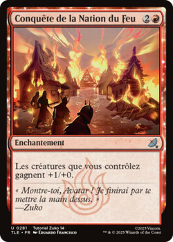Conquête de la Nation du Feu